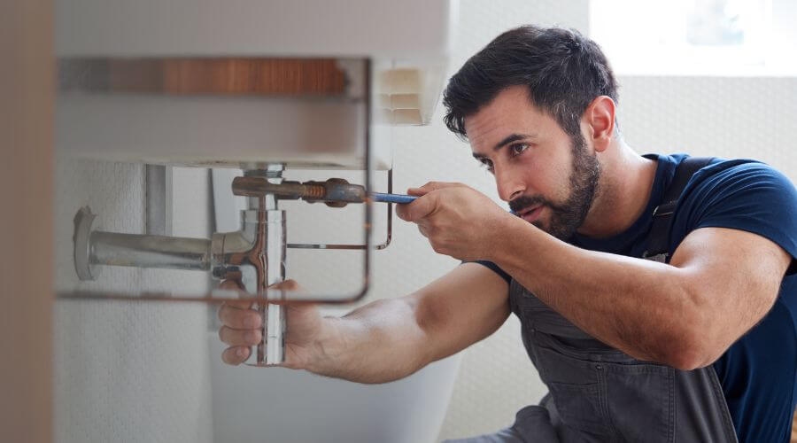 Professional water heater installation services in Montezuma, NC