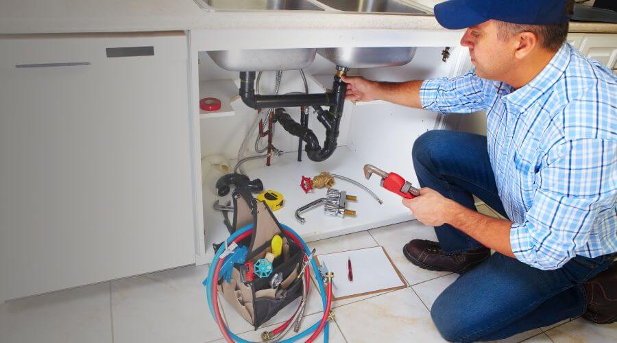 Local water heater installation in Montezuma, NC